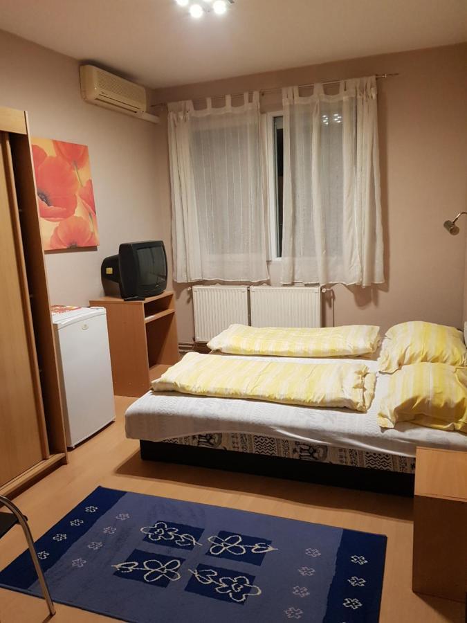 Fortuna Panzio 호텔 오라샤자 외부 사진